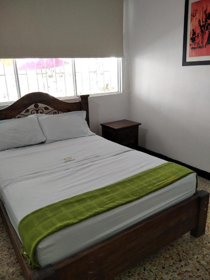 Hotel Maceo Melgar Exterior foto