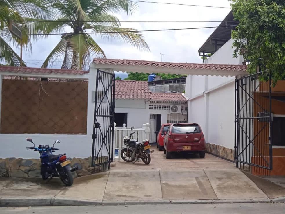 Hotel Maceo Melgar Exterior foto